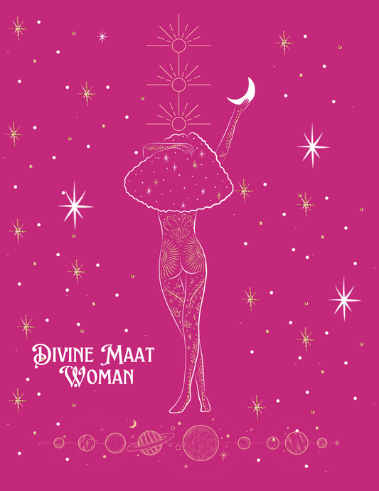 Divine Maat Woman Intergration Consultanting (Individual Package)