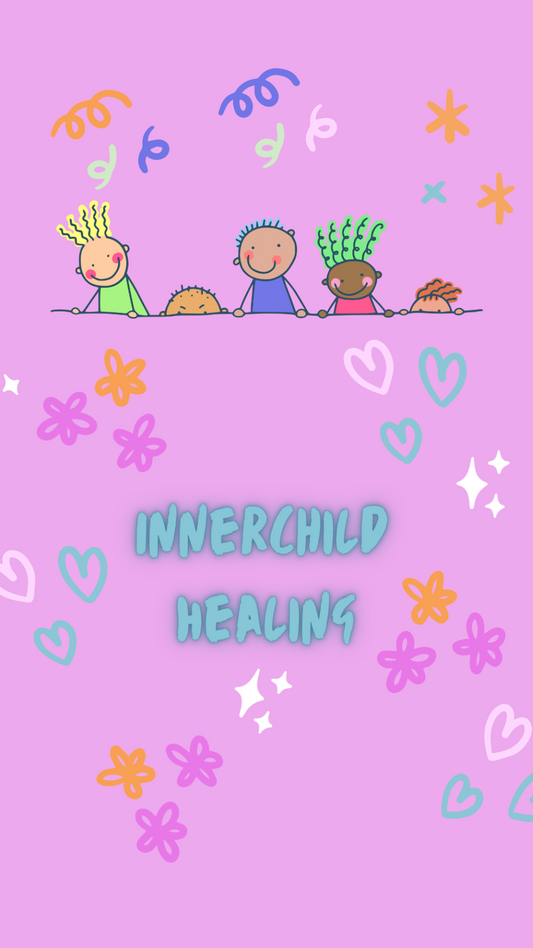 Inner Child Intergration Consultanting Package