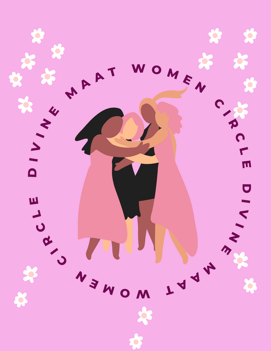 Divine Maat Women Circle Intergration Consultanting Package Exploring all 12 Divine Concepts